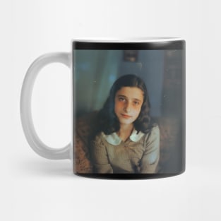 Anne Frank Mug